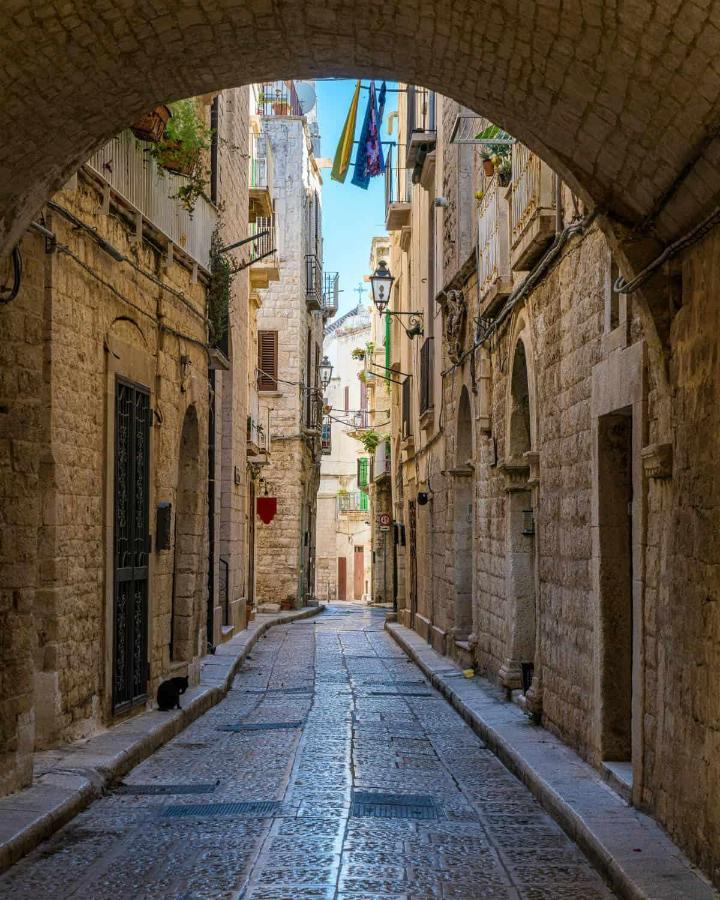 A Casa Di Fiore, Holiday Home Giovinazzo Extérieur photo