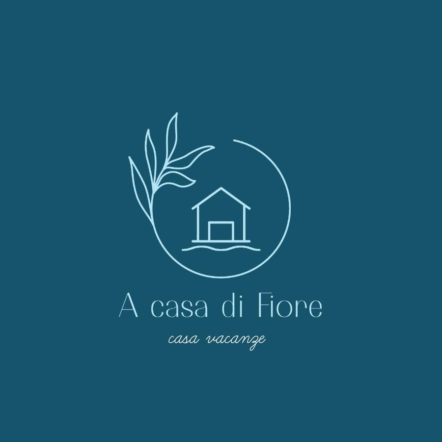 A Casa Di Fiore, Holiday Home Giovinazzo Extérieur photo