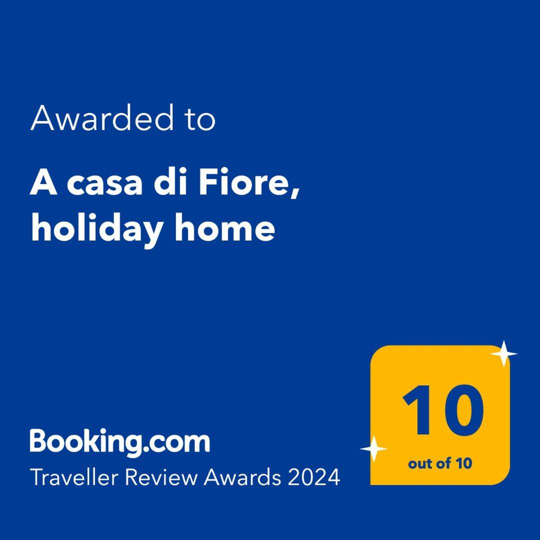 A Casa Di Fiore, Holiday Home Giovinazzo Extérieur photo