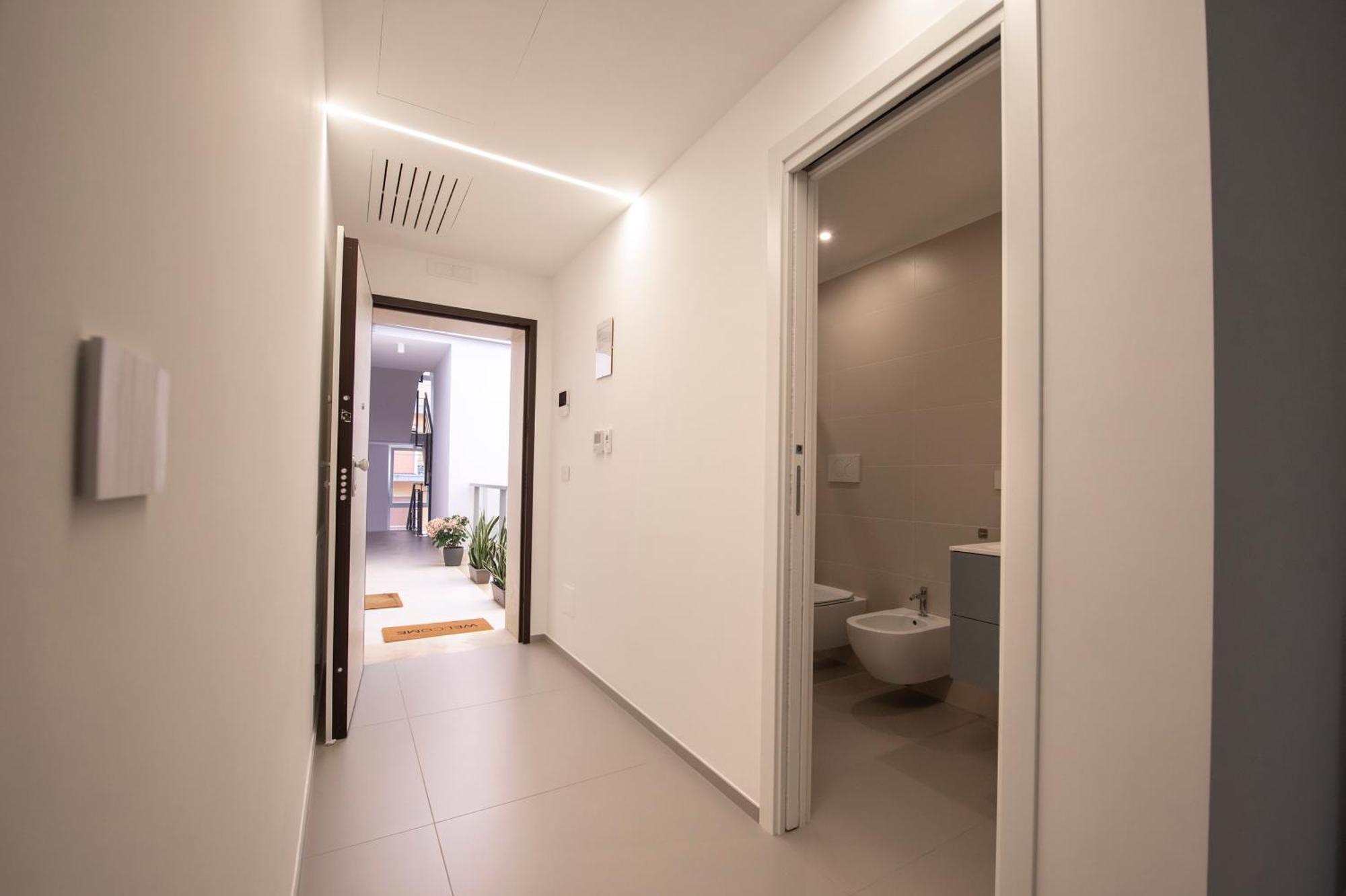 A Casa Di Fiore, Holiday Home Giovinazzo Extérieur photo