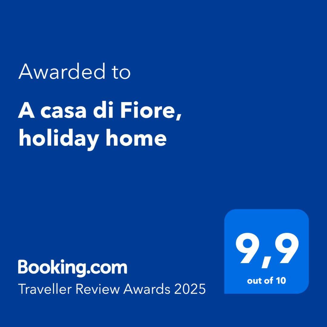 A Casa Di Fiore, Holiday Home Giovinazzo Extérieur photo